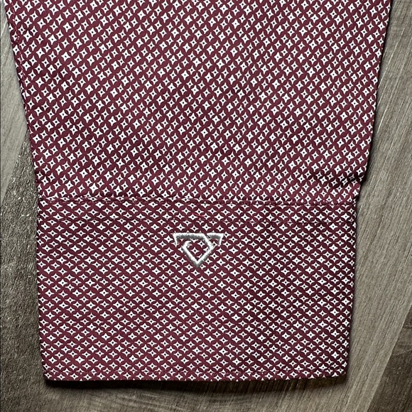 Wrangler Cody Johnson Collection Classic Fit Long Sleeve Button Down - XLT - Picture 4 of 7